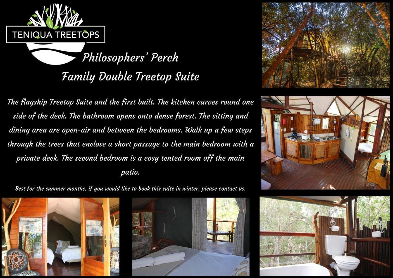Teniqua Treetops 3*