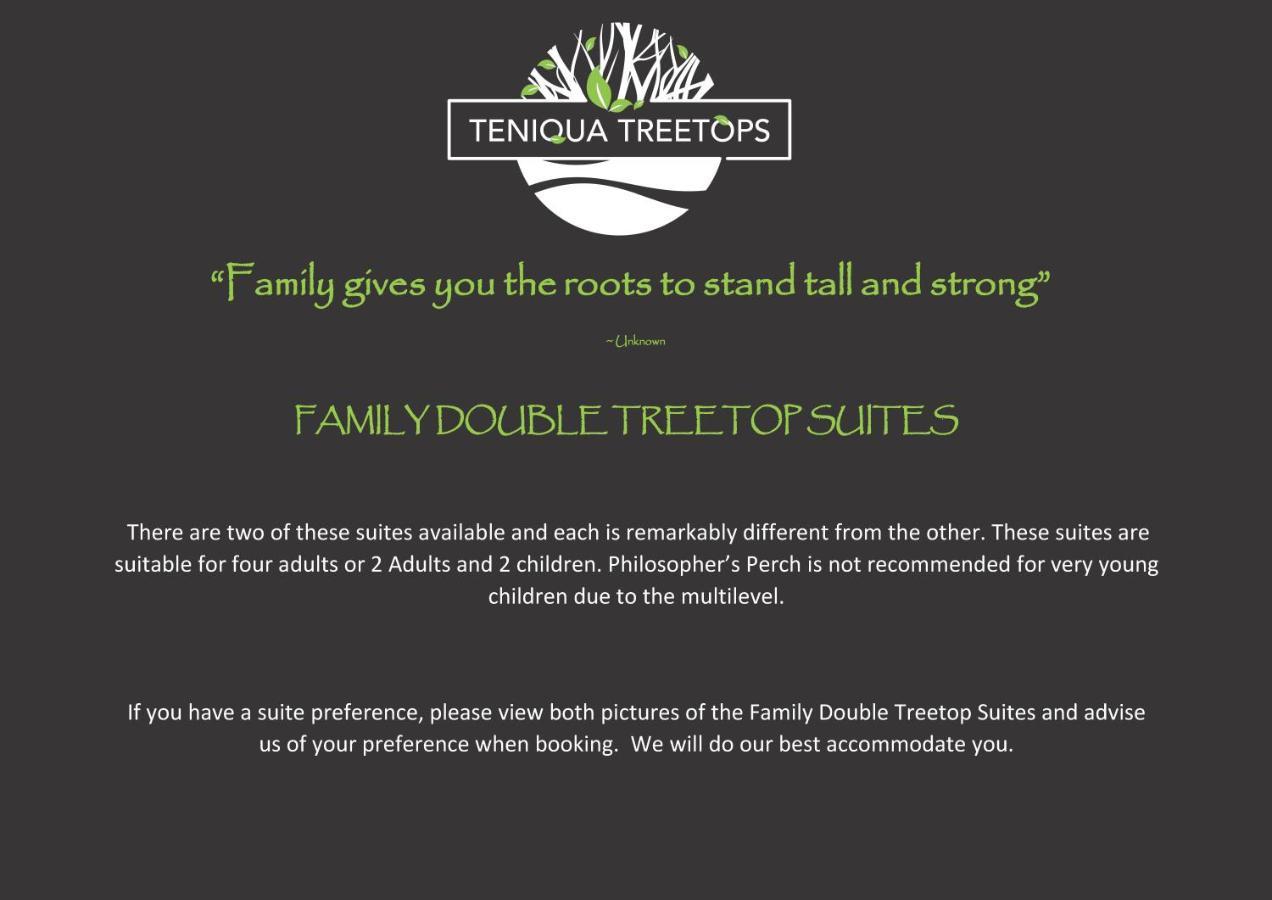 Teniqua Treetops 3*