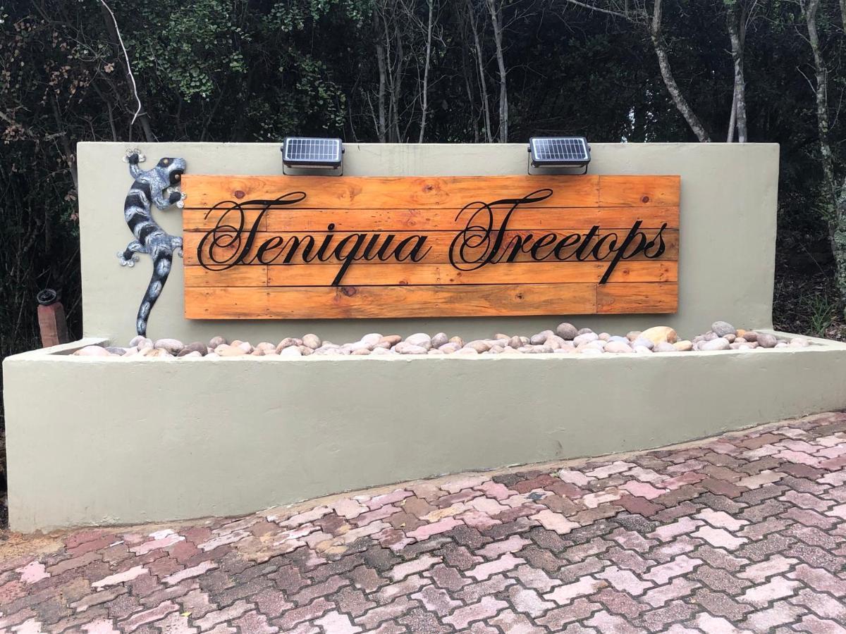 Teniqua Treetops 3* Karatara Settlement