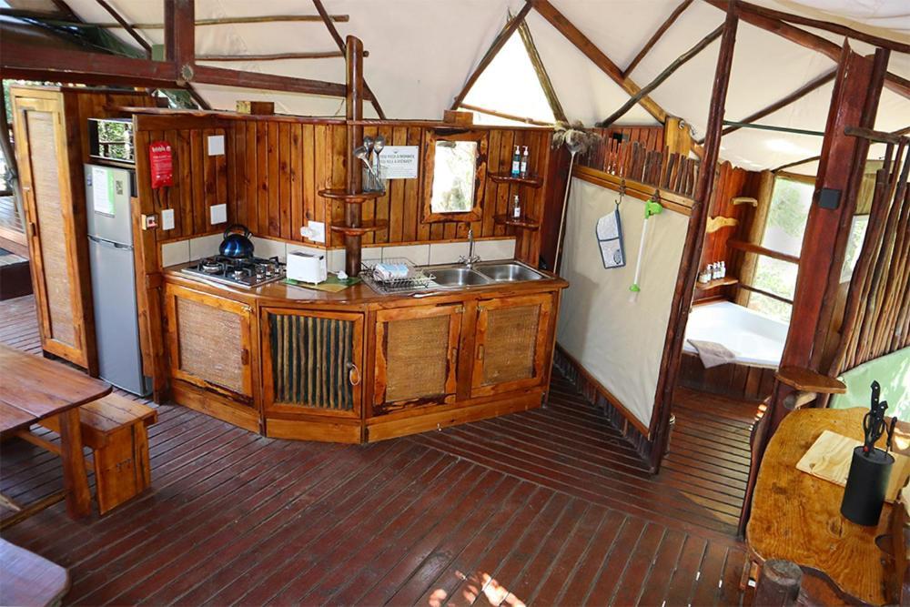 Teniqua Treetops Karatara Settlement