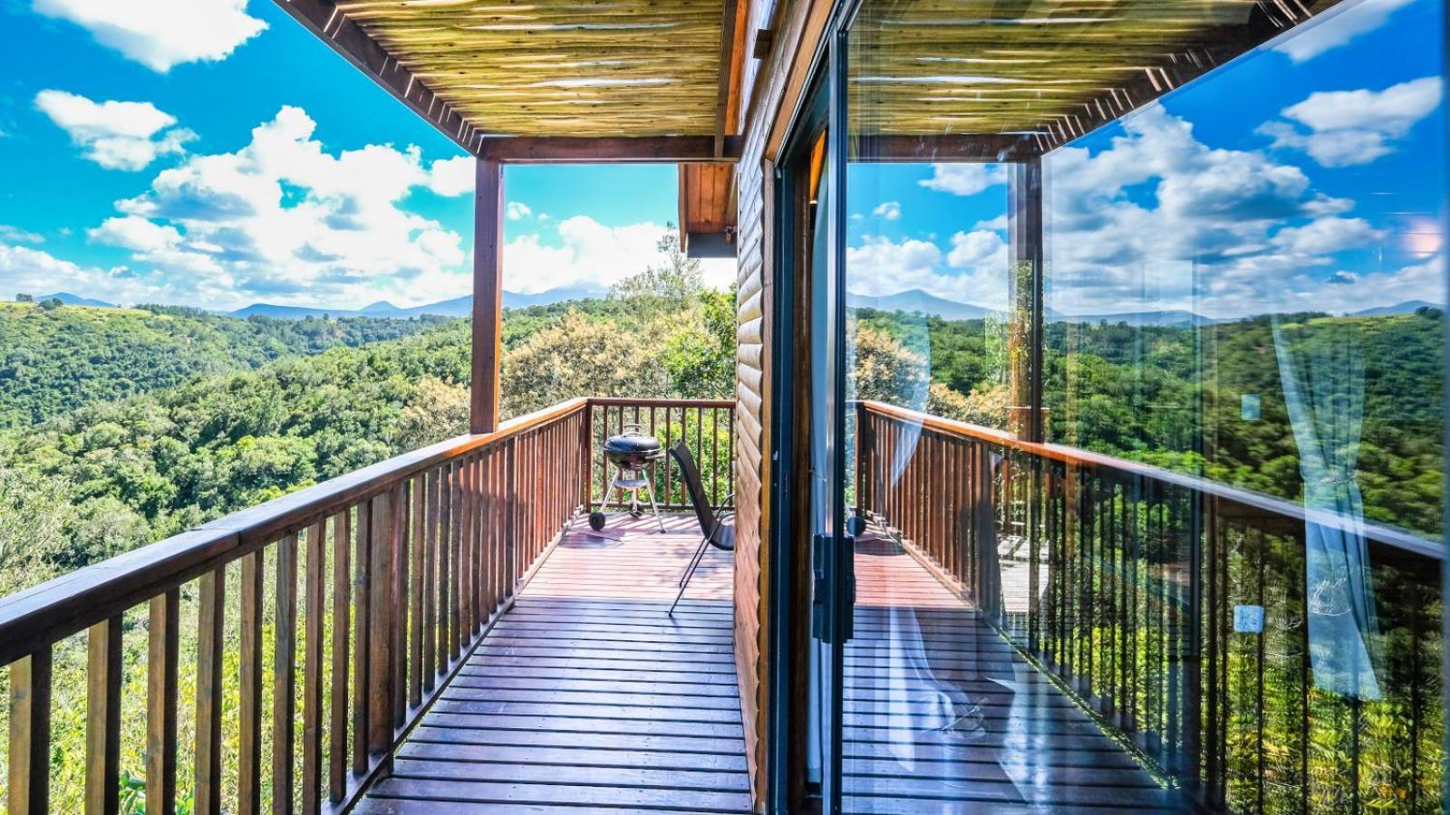 Teniqua Treetops 3*