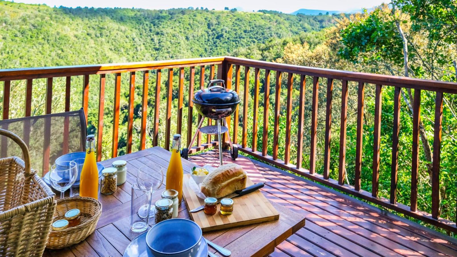 Teniqua Treetops Karatara Settlement