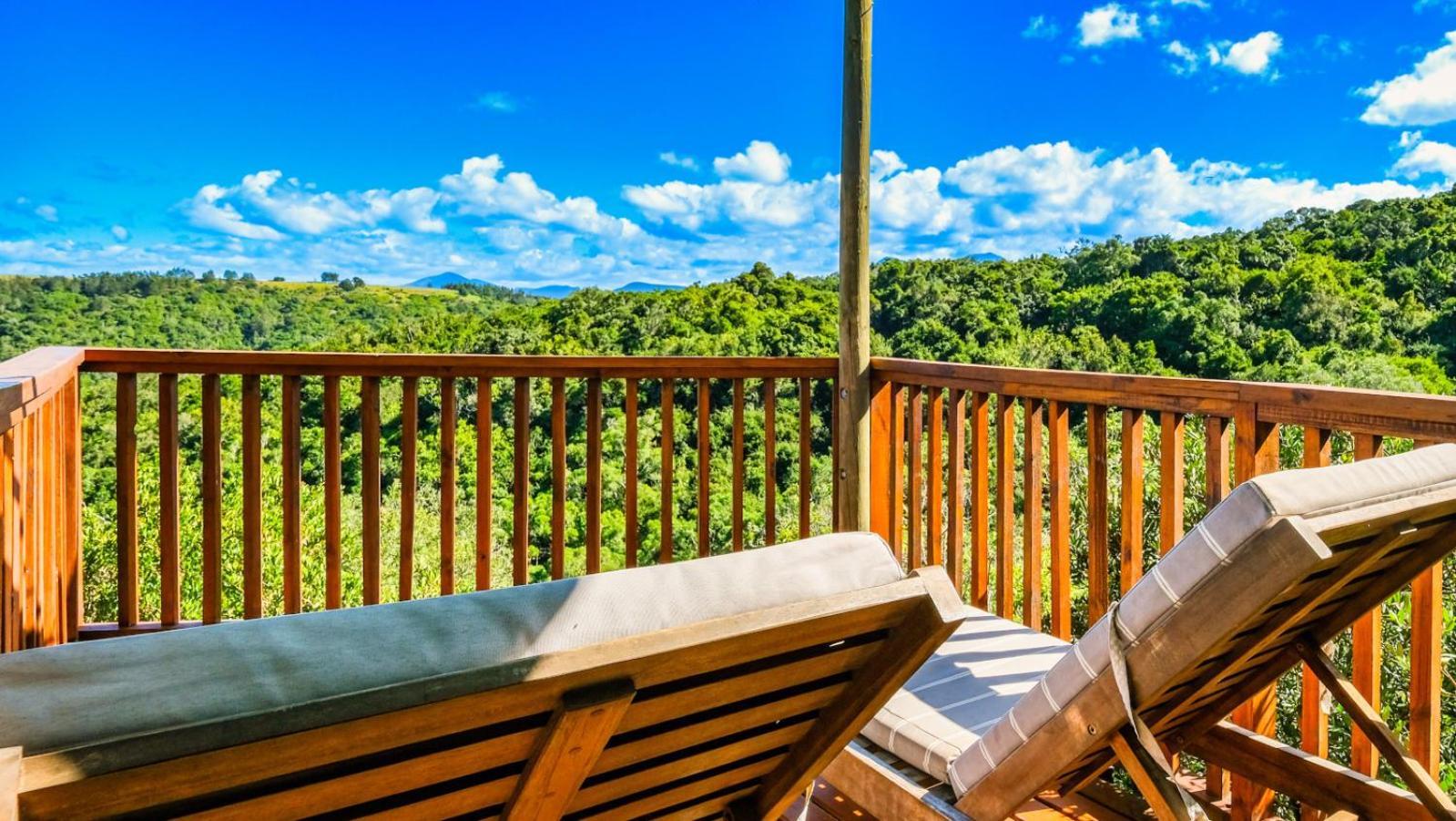 Teniqua Treetops 3*
